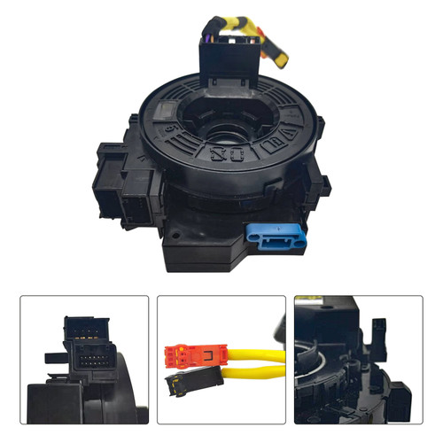 2012-2014 Toyota Camry Steering Sensor 8924B-06010 w/Clock Spring Generic