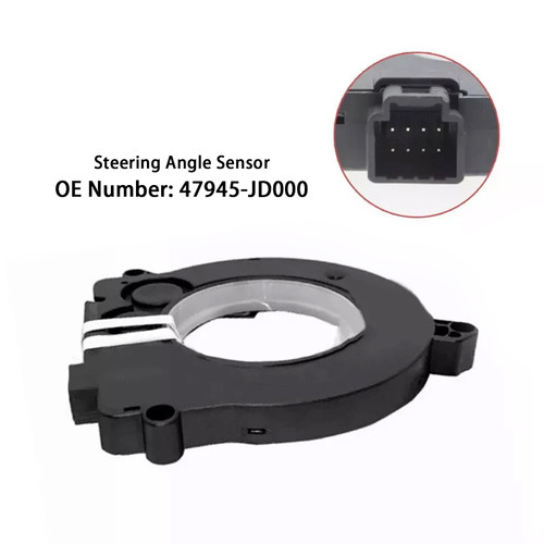 2006-2013 Nissan Qashqai J10 Steering Angle Sensor 47945-JD000 Generic