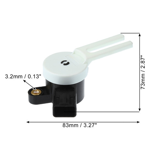 2006-2016 Buick LaCrosse Lucerne Regal Verano Brake Pedal Switch Position Sensor 25889337 Generic