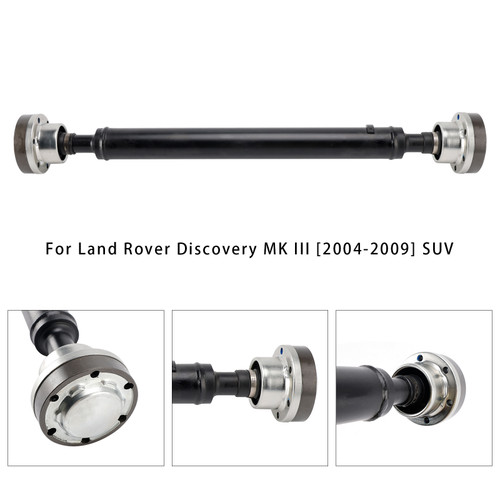 2004-2009 For Land Rover Discovery MK III SUV Front Driveshaft Prop Shaft TVB500510 Generic
