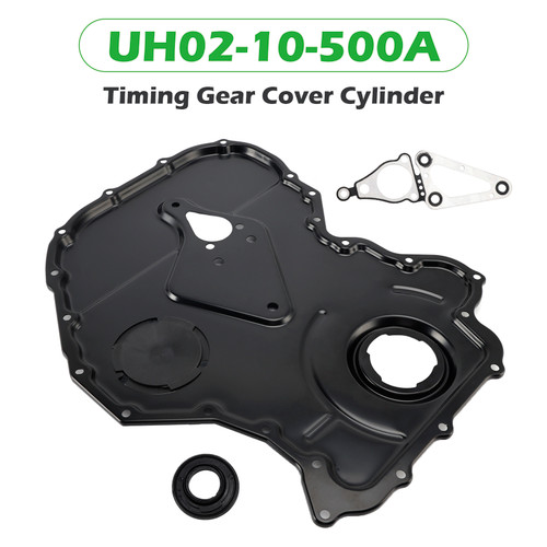 2014-2015 Ranger PX (XL-PLUS) 2014-2015 3.2L Diesel Timing Gear Cover Cylinder Front UH02-10-500A Generic