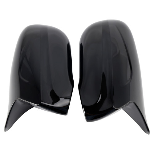 2006-2012 Lexus IS250 IS350 2006-2012 Base Side Mirror Covers Rearview Housing Black Generic