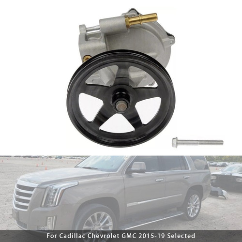 2015-2019 Tahoe LTZ Premier Vacuum Pump 904-861 12654013 Generic