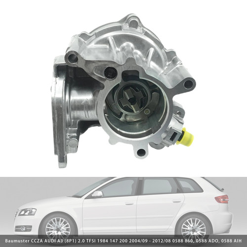 Baumuster CCZA VW BEETLE Vacuum Pump 06J145100P Generic