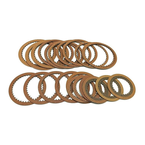 2001-2002 LEXUS ES 2.5L Auto Transmission Master Rebuild Kit Clutch Discs Gasket U240E U241E Generic