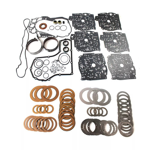 1995-on Chevrolet Pontiac Saturn Transmission Full Rebuild Kit 4T40E 4T45E Generic