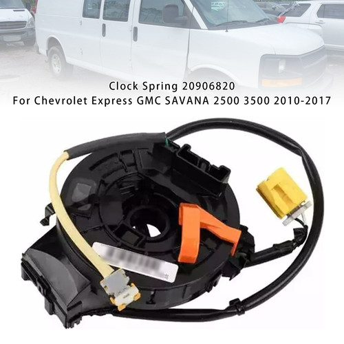 2010-2017 GMC SAVANA 2500 3500 2010-2017