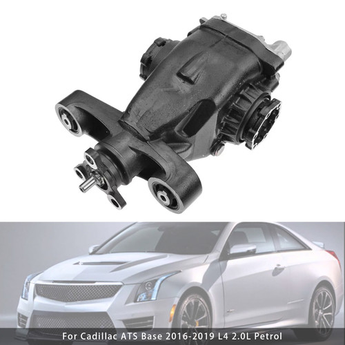 2016-2019 Cadillac ATS Luxury L4 2.0L Petrol Differential Axle Carrier 2.85 Ratio 23156307 84110754 Generic