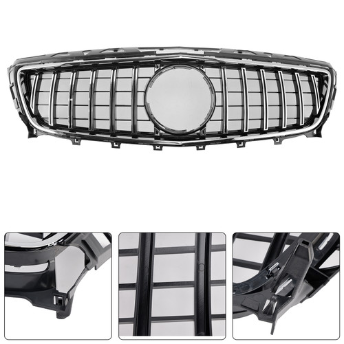 2011-2014 Mercedes Benz CLS-Class W218 C218 X218 Upper grille Generic