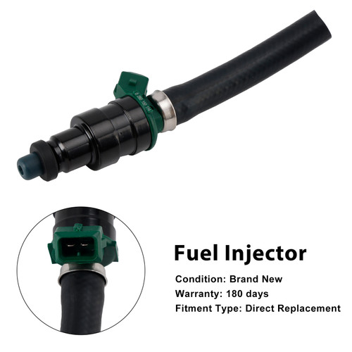 1PCS Fuel Injector 0280150114 Fit VW Fit Opel Fit Renault Fit Alfa Romeo