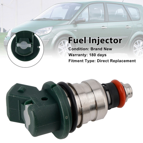 1PCS Fuel Injector 7700867867 Fit Renault Laguna Espace Megane Scenic 2.0L