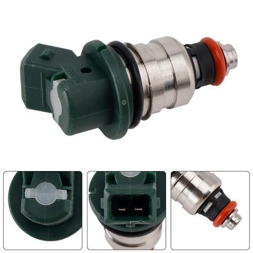 1PCS Fuel Injector 7700867867 Fit Renault Laguna Espace Megane Scenic 2.0L