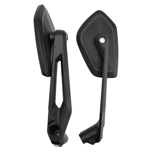 2020-2024 BMW S 1000 R XR Rearview Mirrors Left and Right Mirror Black 51168406497 51168406498 Generic