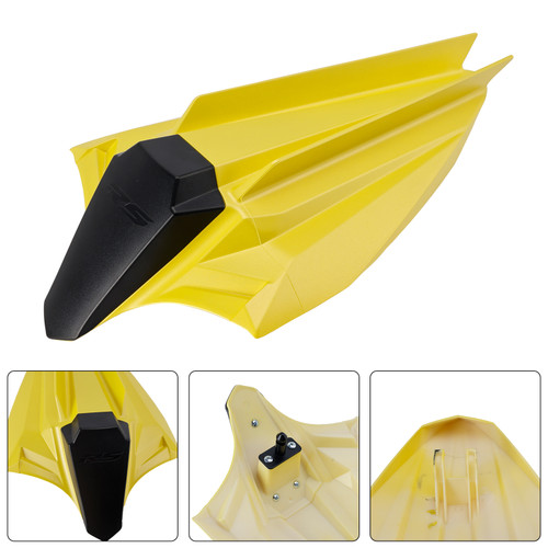 2020-2024 Aprilia Tuono660/ RS660 Tail Rear Seat Cover Fairing Cowl Yellow Generic