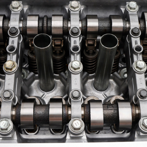 2008 -2014 Toyota xD 1.8L Cylinder Head 2ZRFE Generic