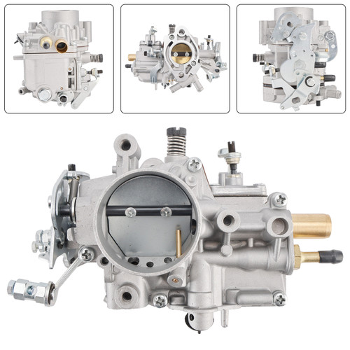 1969-1995 Renault R12 1.6L Front Carburetor 14186001 Generic