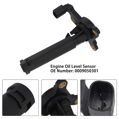 1998-2014 Mercedes-Benz C-Class W202 W203 W204 Engine Oil Level Sensor 0009050301 Generic
