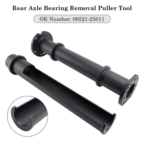 1998-2008 Toyota Land Cruiser Rear Axle Bearing Removal Puller Tool 09521-25011 Generic