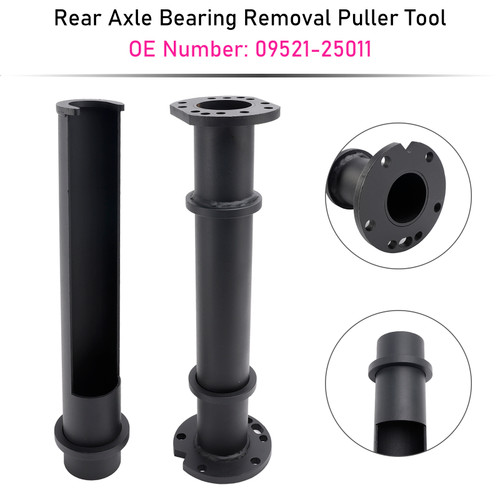 2009-2012 Suzuki equator Rear Axle Bearing Removal Puller Tool 09521-25011 Generic