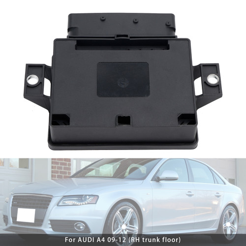 2009-2012 AUDI A4 (RH trunk floor) Electronic Parking Brake Handbrake Control Module Unit ECU Generic