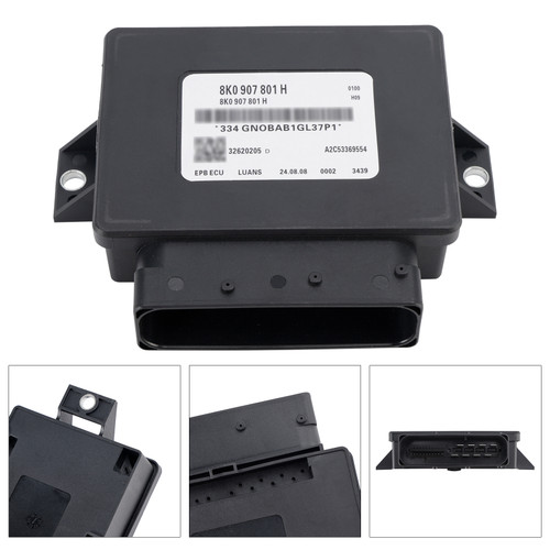2011 AUDI A5 (RH trunk) Electronic Parking Brake Handbrake Control Module Unit ECU Generic