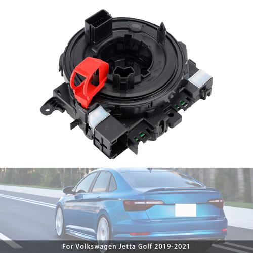 2019-2021 Volkswagen Jetta Golf Clock Spring 5Q1953569K Generic