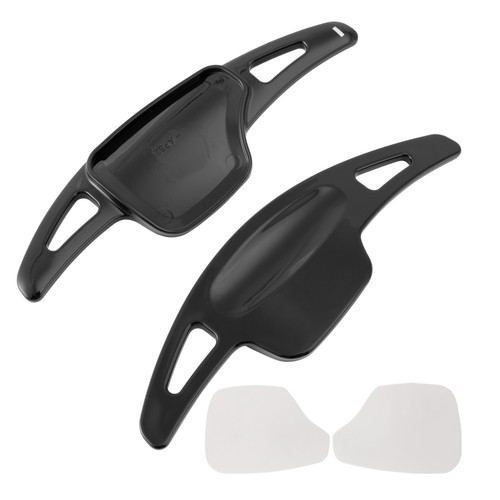 2020-2025 Cadillac XT6 Steering Wheel Paddle Shifter Extension Black Generic