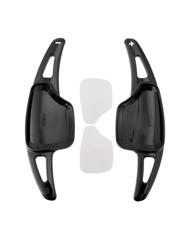 2020-2024 Cadillac CT5 Steering Wheel Paddle Shifter Extension Black Generic