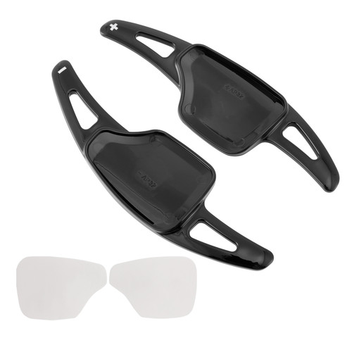 2020-2024 Cadillac CT5 Steering Wheel Paddle Shifter Extension Black Generic