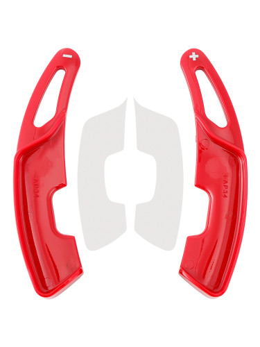 2023 Lexus RX LM Steering Wheel Paddle Shifter Extension Red Generic