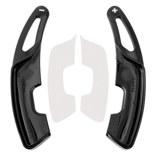 2023 Lexus RX LM Steering Wheel Paddle Shifter Extension Black Generic