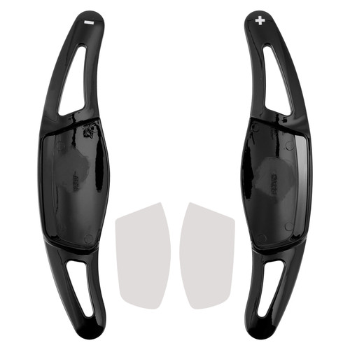 2015-2019 Suzuki Alivio Steering Wheel Paddle Shifter Extension Black Generic