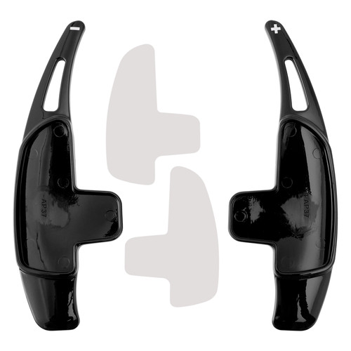 2007-2018 Mercedes Benz AMG Steering Wheel Paddle Shifter Extension Black Generic