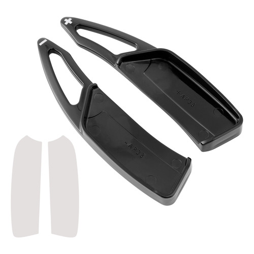 2020-2021 Peugeot 4008 HPEV Steering Wheel Paddle Shifter Extension Black Generic