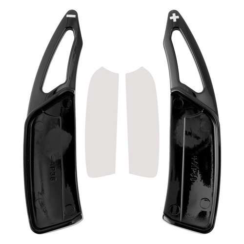 2021-2022 Peugeot 508L HPEV Steering Wheel Paddle Shifter Extension Black Generic