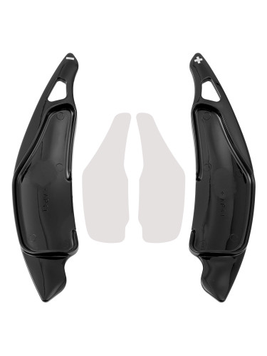 2006-2011 Lexus IS Steering Wheel Paddle Shifter Extension Black Generic