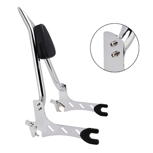 Passenger Sissy Bar Backrest for Indian Challenger Chieftain Springfield