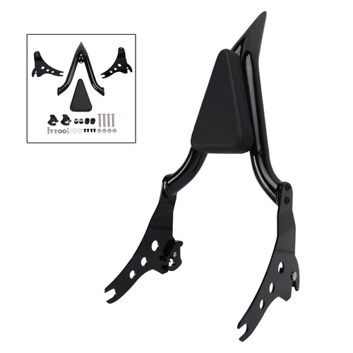 2018-2020 FXBB 107 Passenger Sissy Bar Backrest Generic