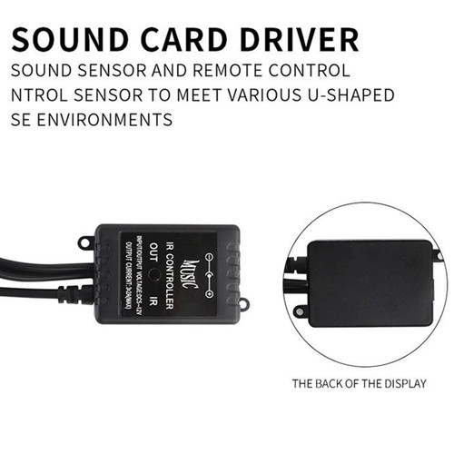 4Pcs LED Chassis Light Modified With Fantasy Ambient Light APP+Remote Control 90*2+120*2