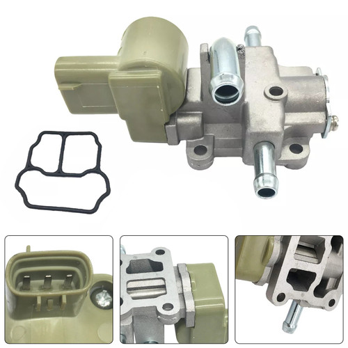 1997-2004 Toyota Tacoma 6 Cyl 3.4L Idle Air Control Valve 22270-62050 Generic