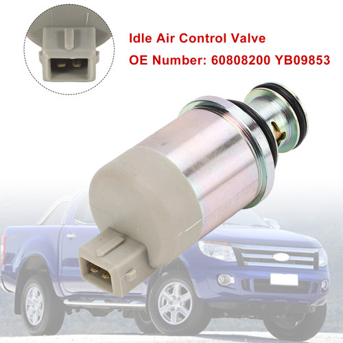 Fiat Croma Tempra Sierra Escort Idle Air Control Valve 60808200 YB09853 Generic