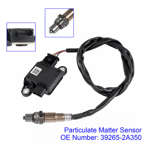 2011-2018 Hyundai i40 1.7 Particulate Matter Sensor 39265-2A350 0281006613 Generic