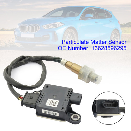 BMW F40 F45 MINI F55 F60 B37 B47 Particulate Matter Sensor 13628596295 Generic