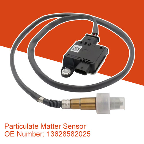 2019-2021 BMW X6 X7 Diesel Exhaust Particulate Sensor 13628582025 Generic