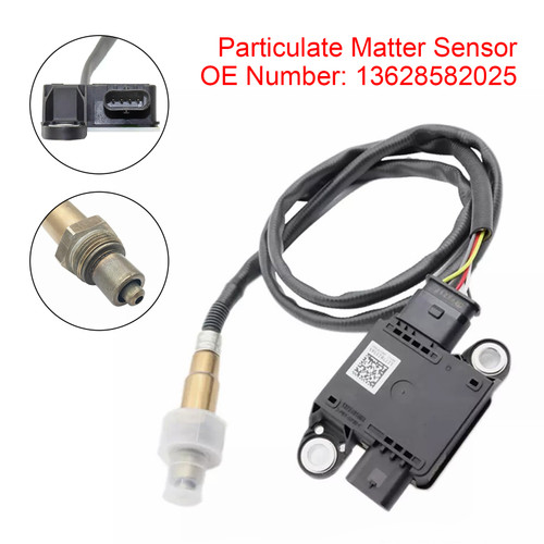 2018-2020 BMW 8 Series Diesel Exhaust Particulate Sensor 13628582025 Generic