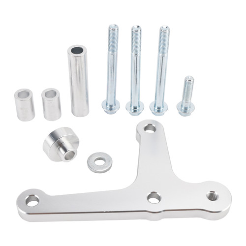 1998-2002 Camaro LS1 LSX LS3 Billet Aluminum Alternator Bracket 551667-2 Generic