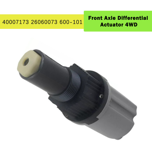 Front Axle Differential Actuator 4WD for Chevy Silverado 26060073 600-101