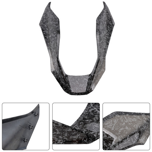 2024-2025 BMW R1300GS Front Fender Beak Extension Fairing FOR Generic