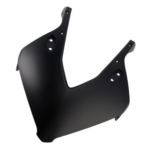 2024-2025 Honda CBR650R Front Upper Nose Headlight Cover Black Generic