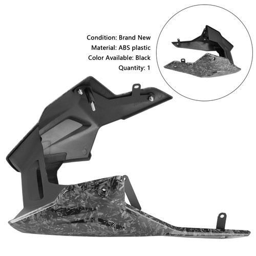 2024-2025 Kawasaki Eliminator 400 450 500 Lower Fairings Full Belly Pan FOR Generic